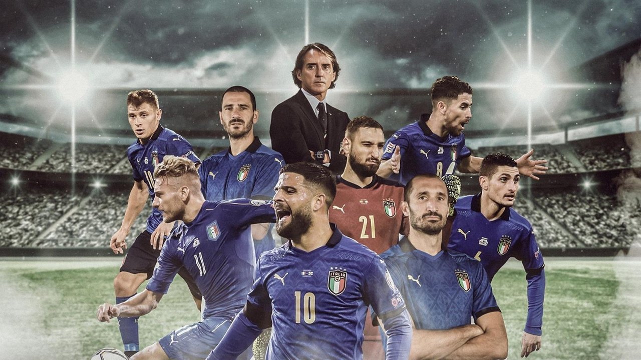 Sogno Azzurro : En route pour Wembley