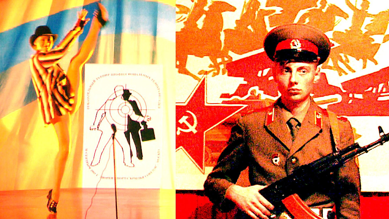 Russia 1985-1999: TraumaZone
