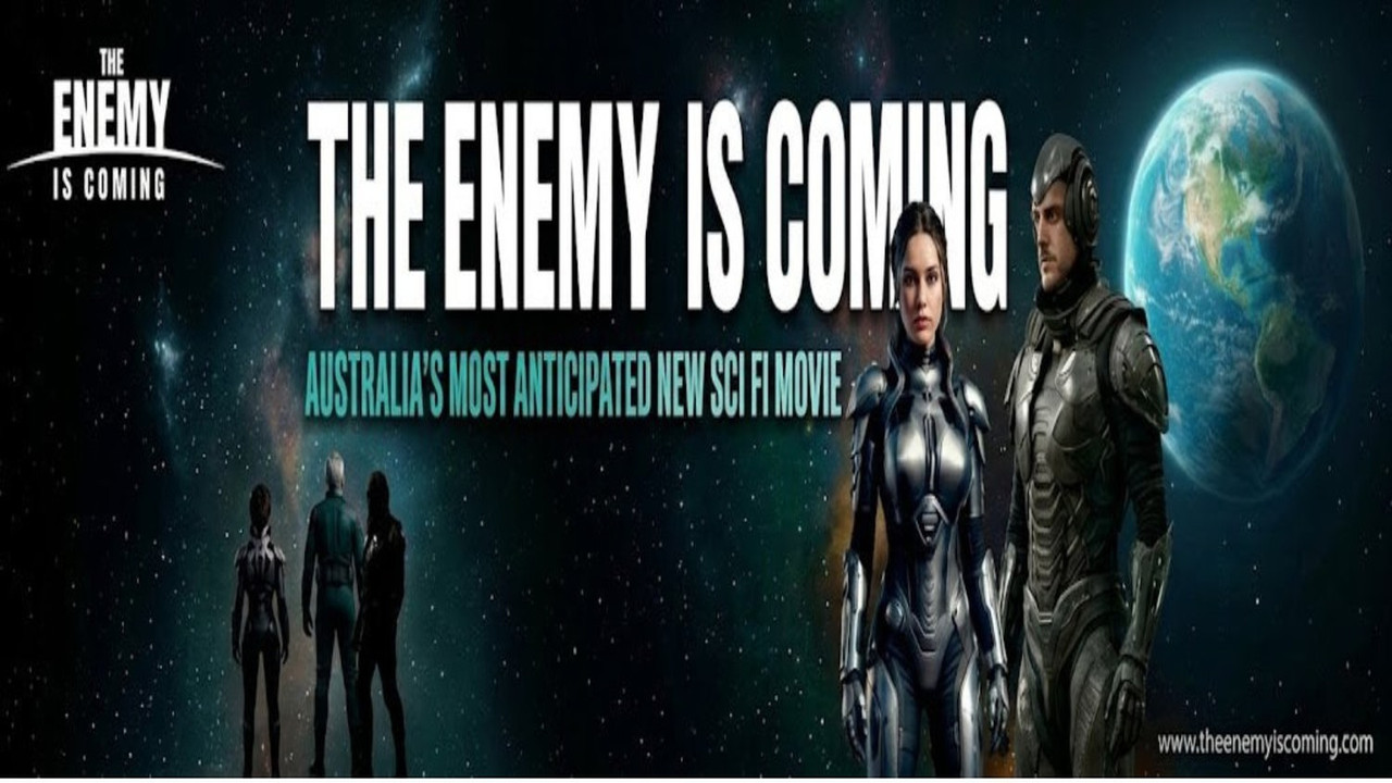 The Enemy Is Coming