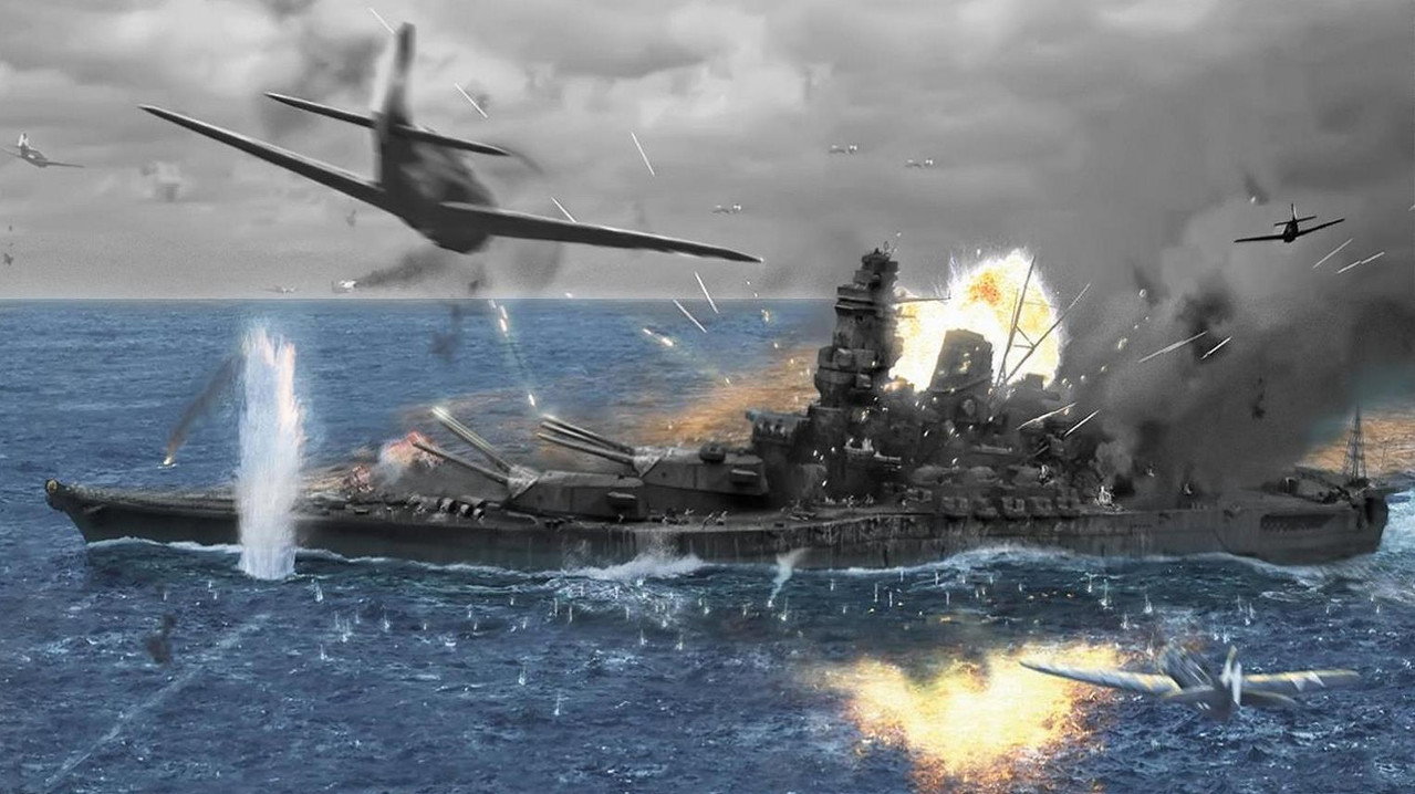 Les Hommes du Yamato