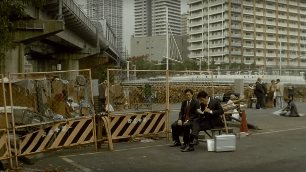 Tokyo sonata