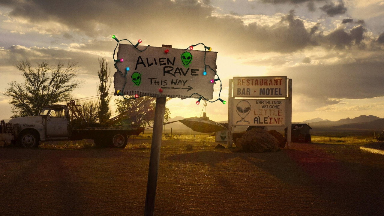 Chaos d'anthologie : Storm Area 51