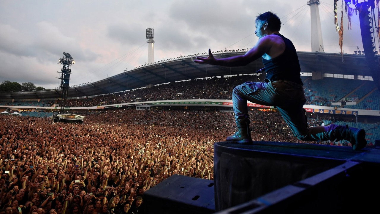 Iron Maiden: Live At Ullevi