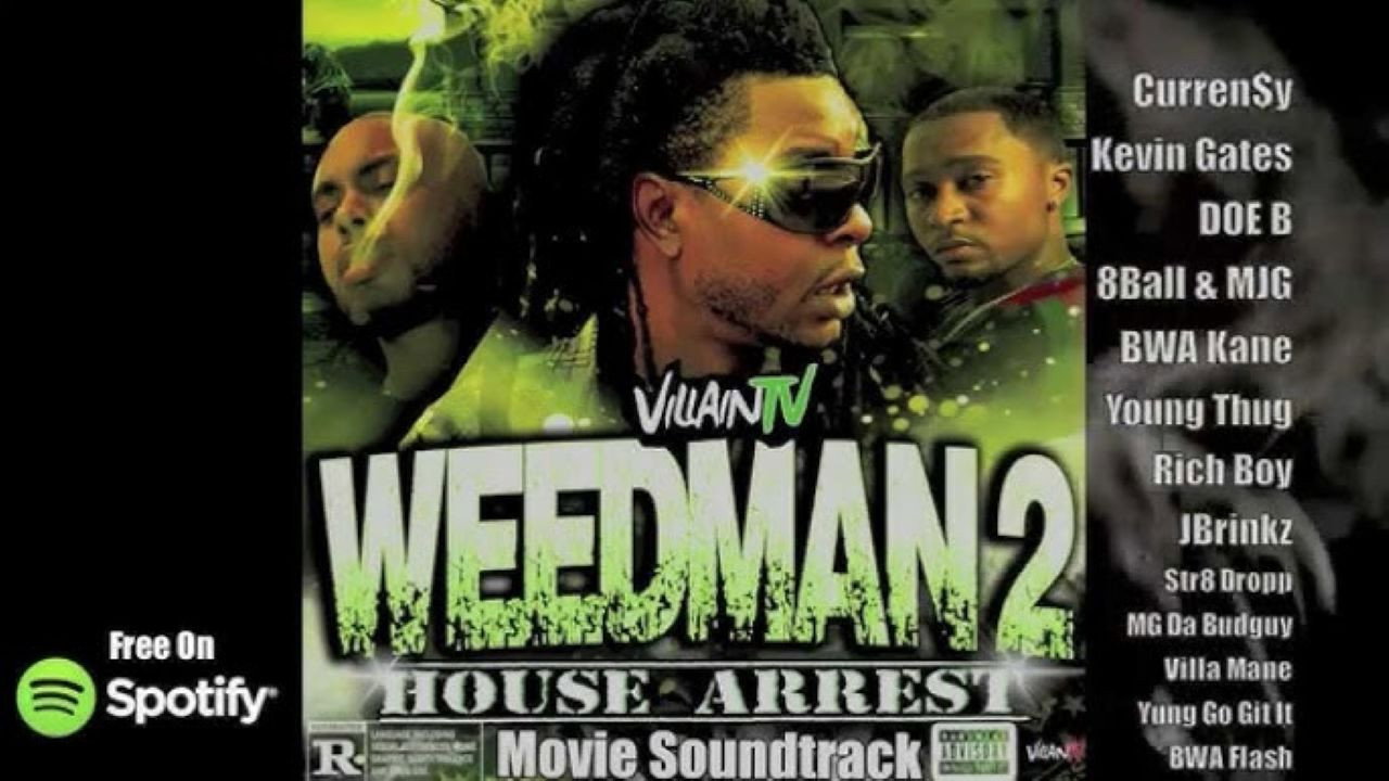 Weed Man 2 House Arrest