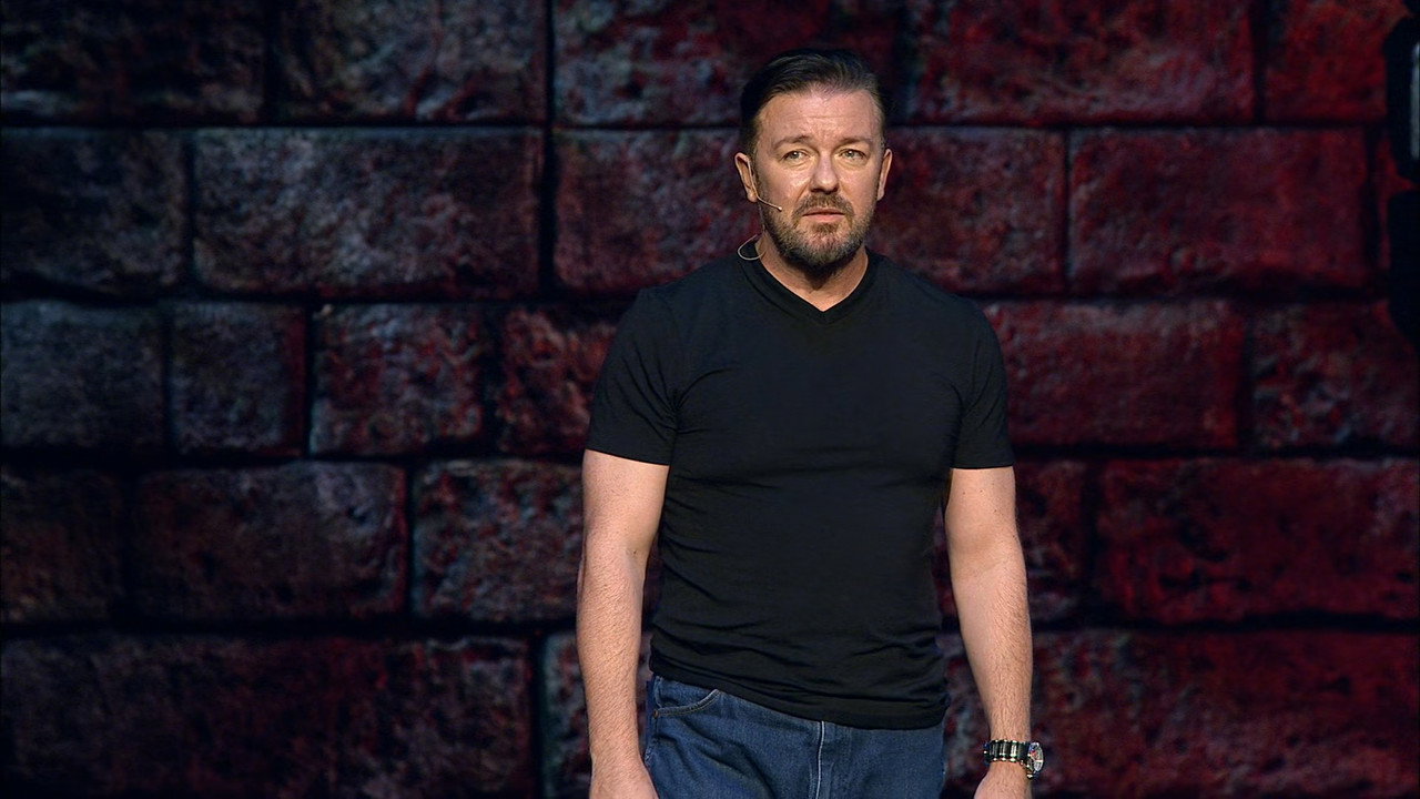 Ricky Gervais Live 4: Science