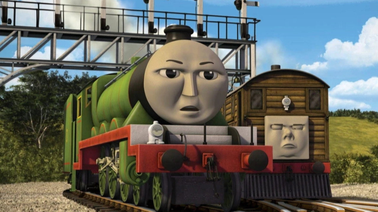 Thomas et ses amis : À la croisée des signaux