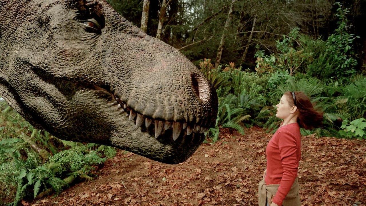 T-Rex 3 D