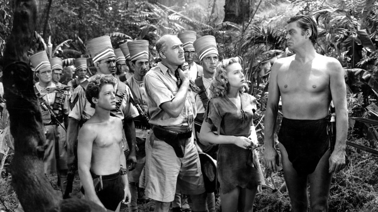 Tarzan et la Chasseresse