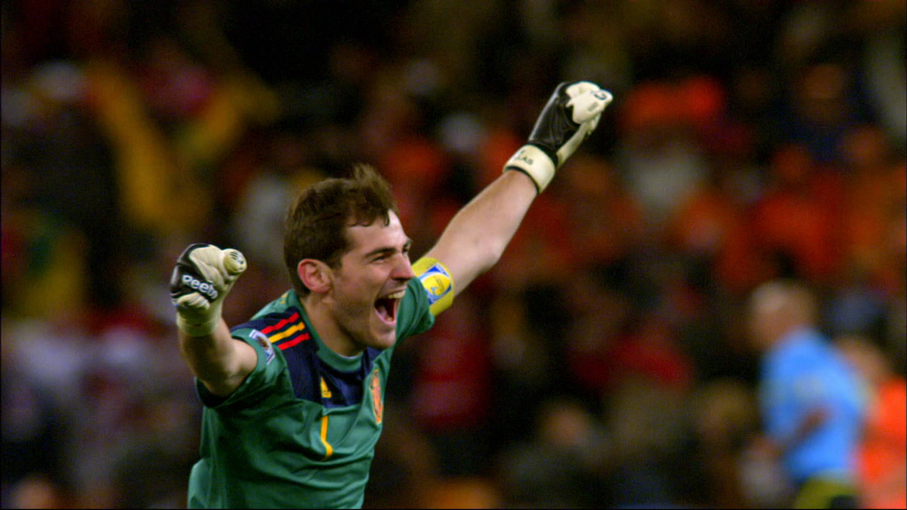 The 8th Crown: The Official 2010 FIFA World Cup Film in 3D