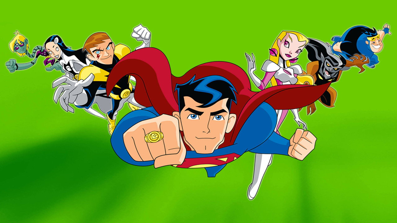La Légende des super-héros