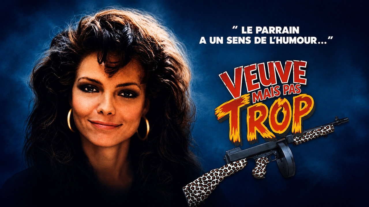 Veuve mais pas trop