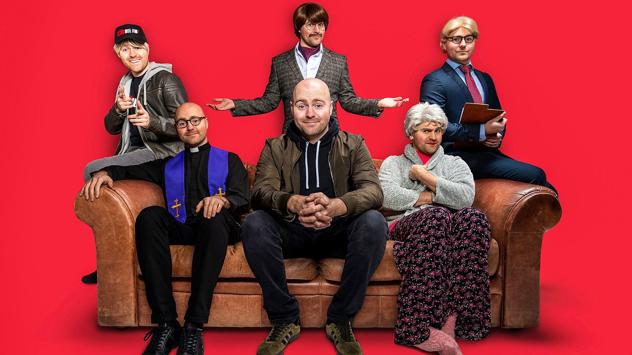 The Paddy Raff Show