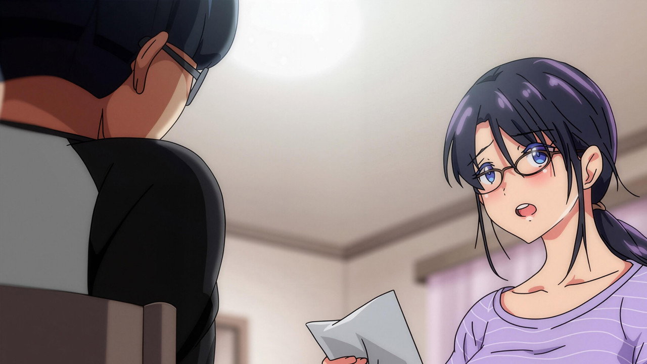 サキュバス喚んだら義母が来た!?