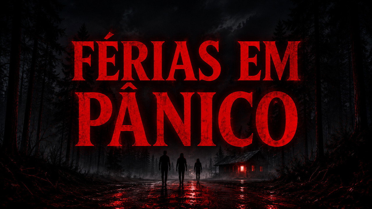 Férias em Pânico (A aventura começa aqui)
