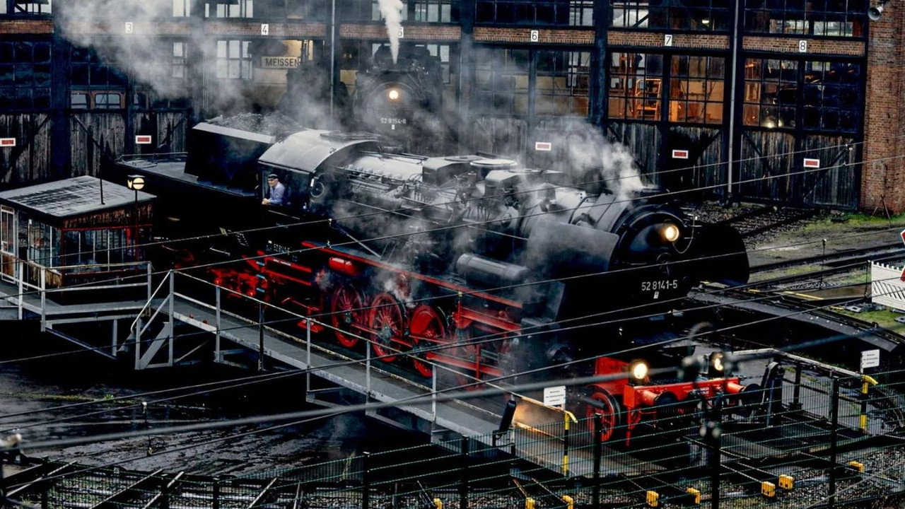 La Locomotive du progrès : une histoire des chemins de fer