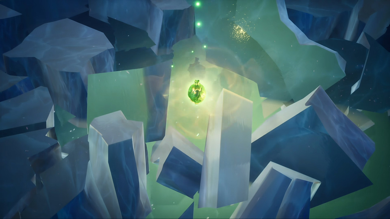 Myth of Eternity