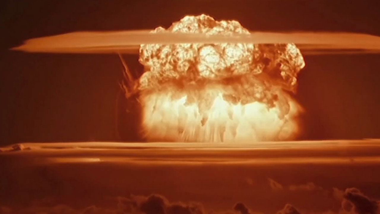 1954-61 les bombes H de la guerre froide