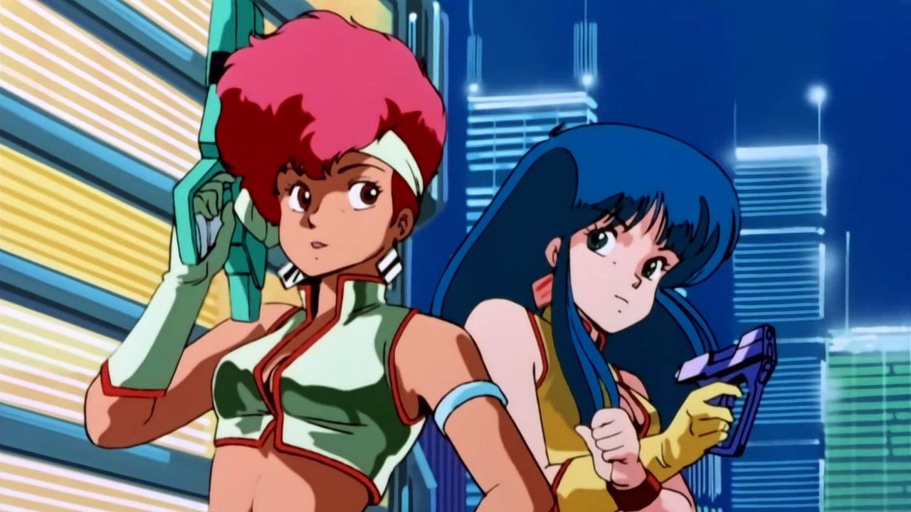 Dirty Pair OVA