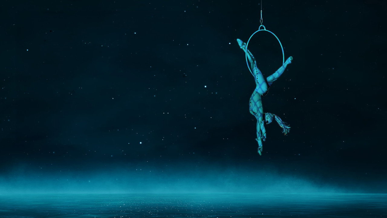 Cirque du Soleil : Sans filet