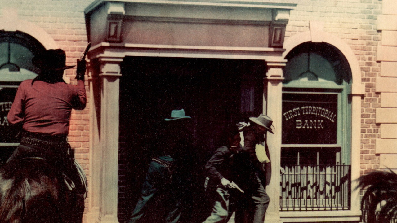 La Loi du Colt