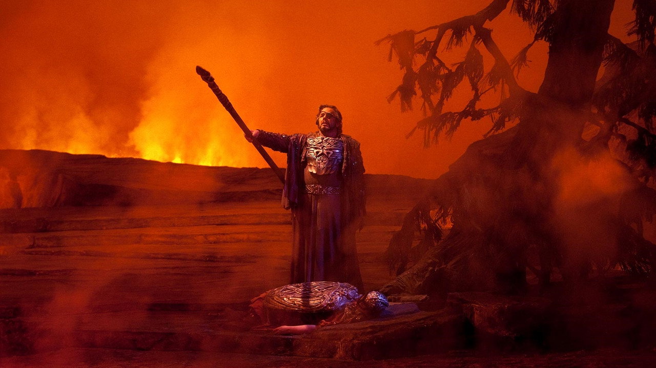 Die Walküre [The Metropolitan Opera]