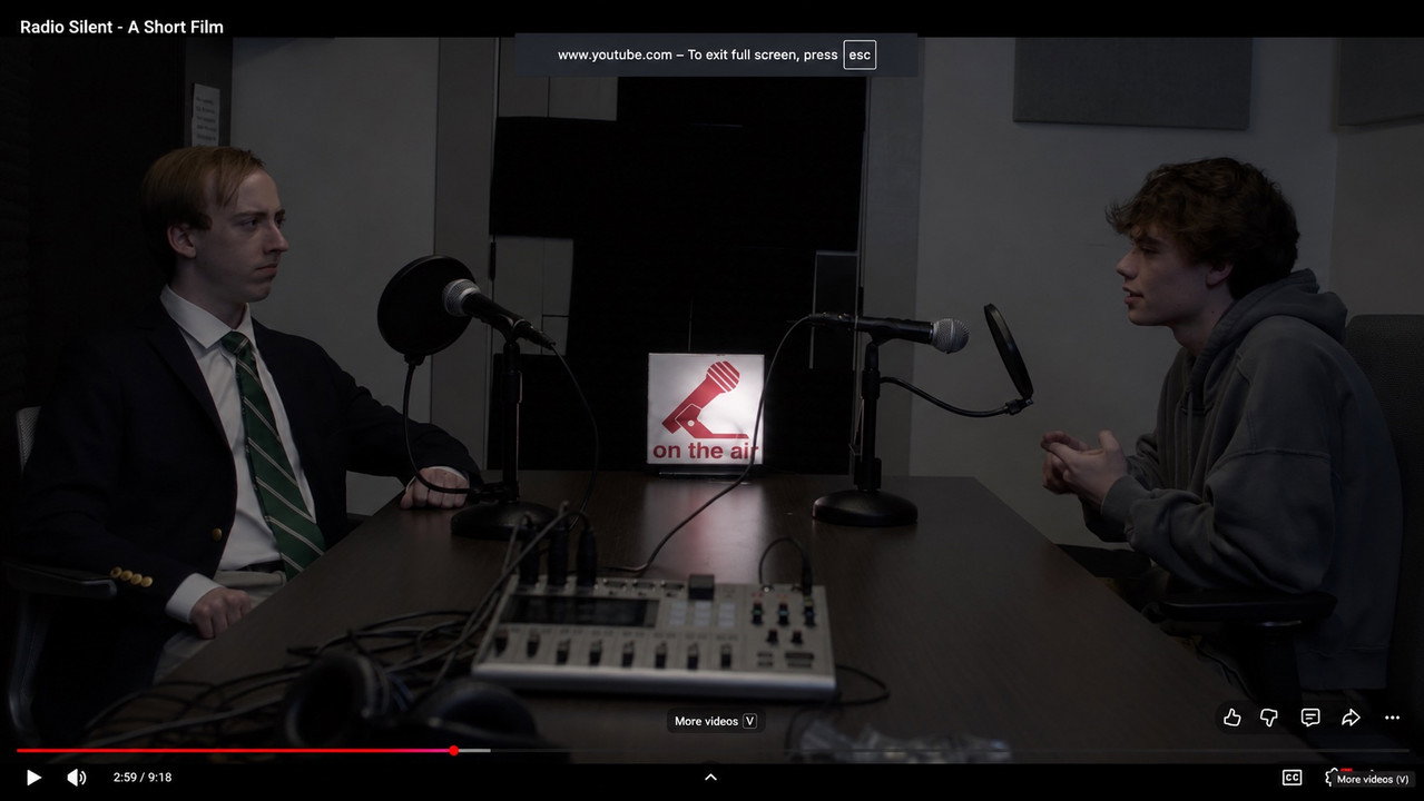Radio Silent