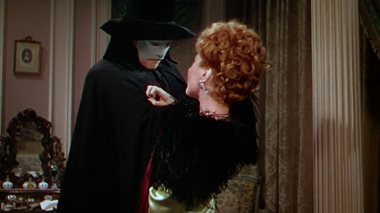 Le Fantôme de l'Opéra