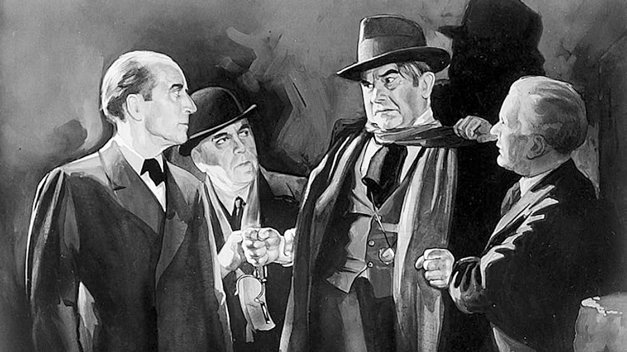 Le Triomphe de Sherlock Holmes
