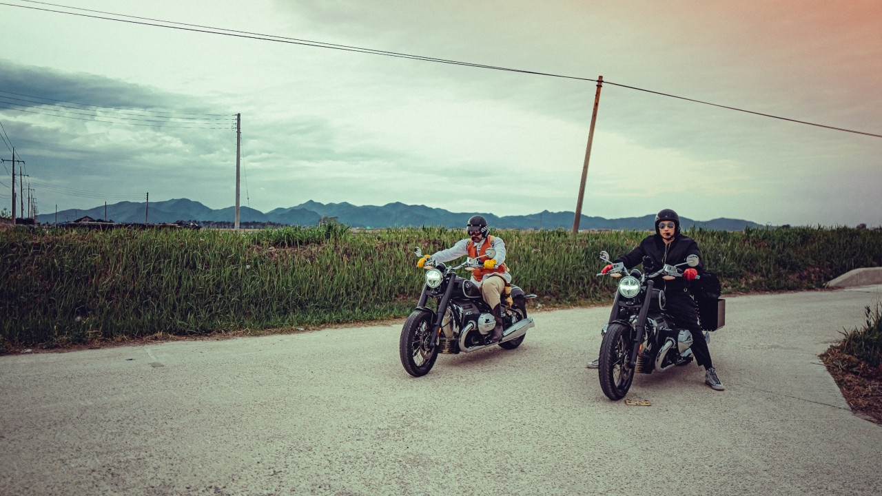 Le Bon Goût des bikers
