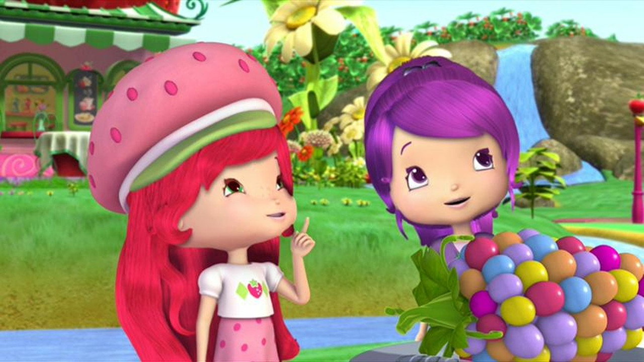 Strawberry Shortcake: The Berryfest Princess