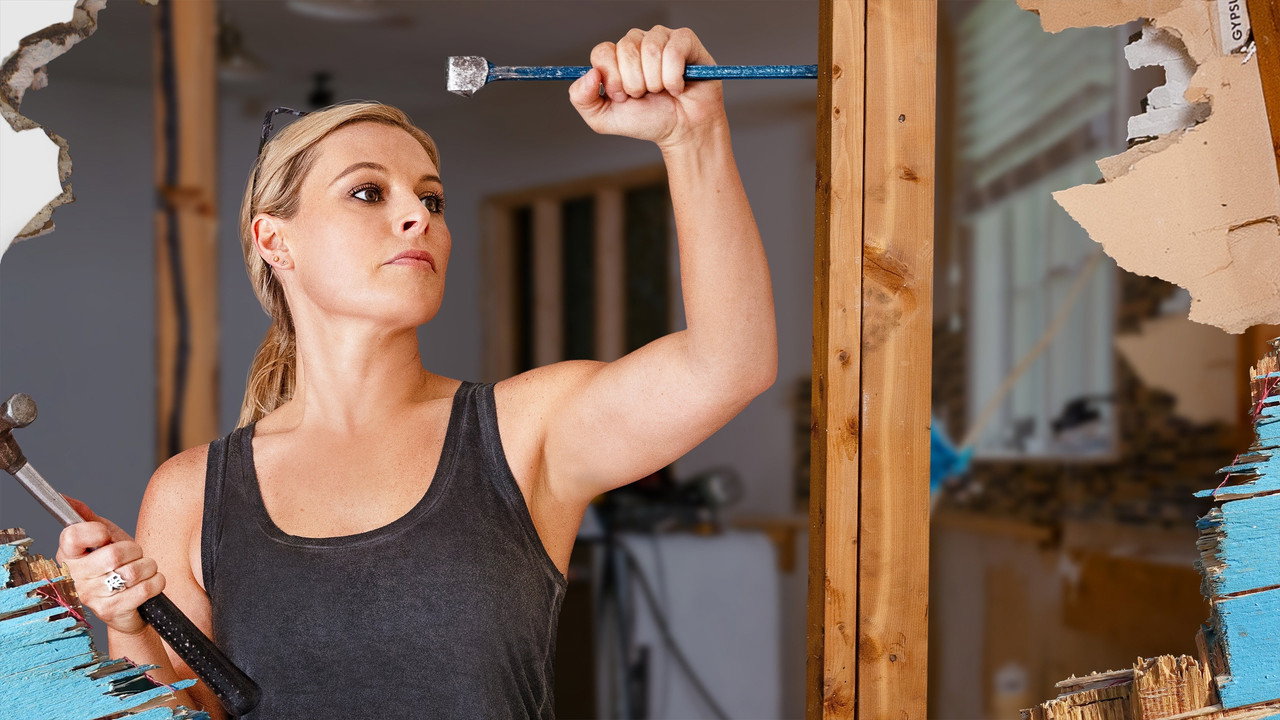 Steal This House