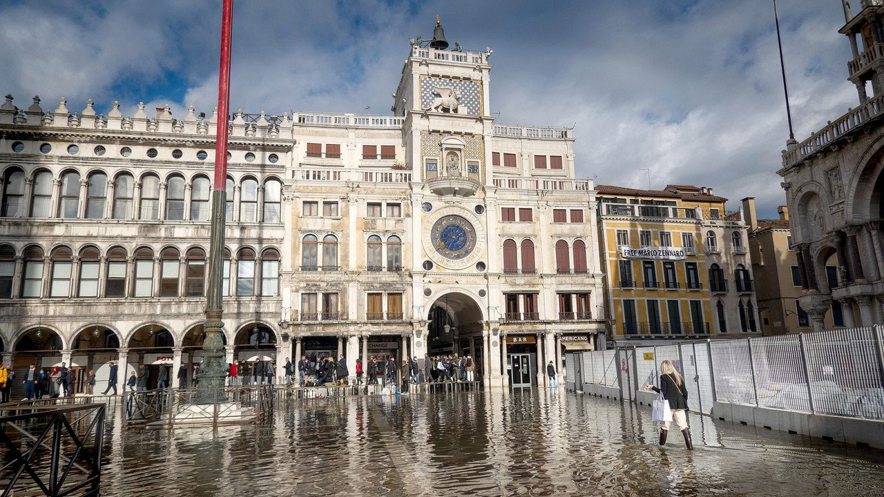 Sauver Venise