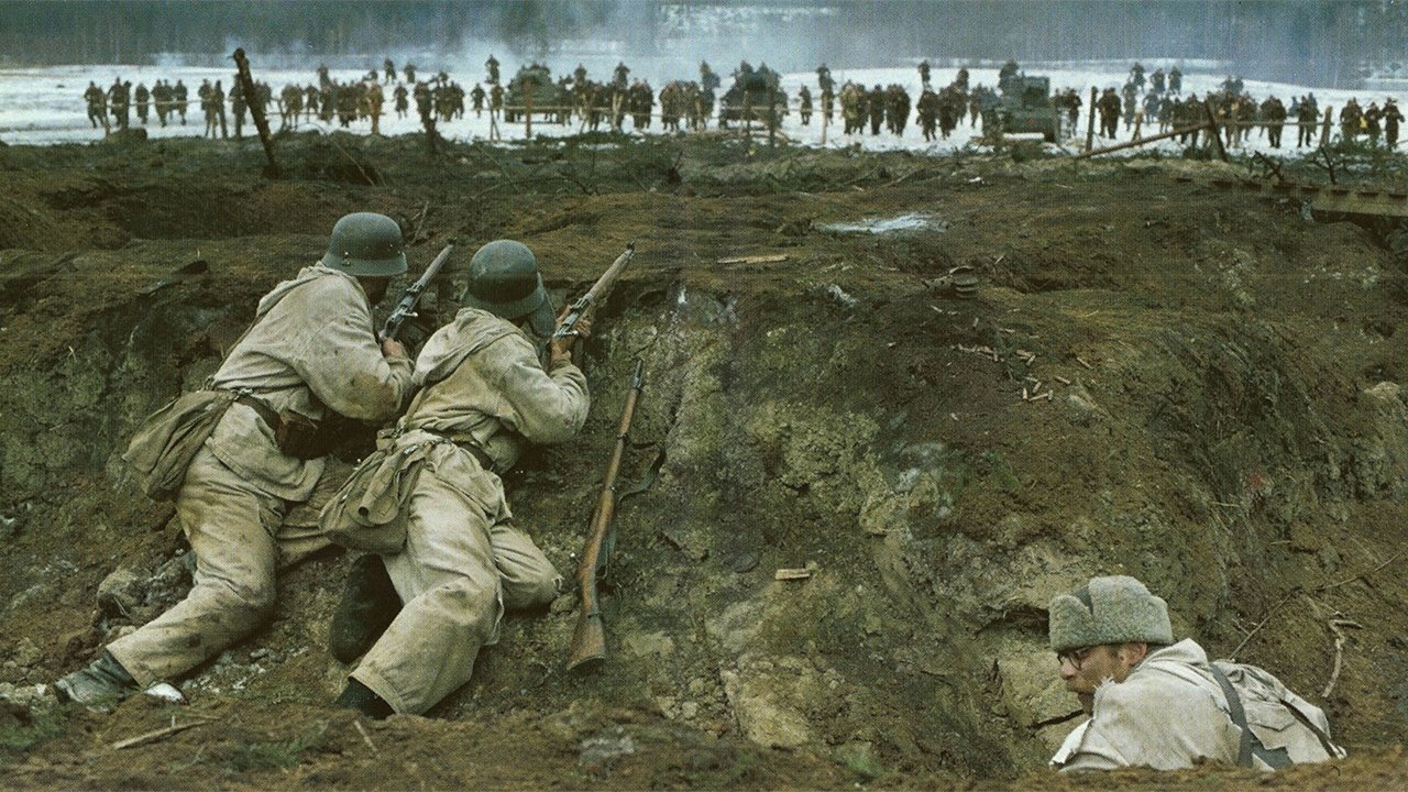 La Guerre d'Hiver