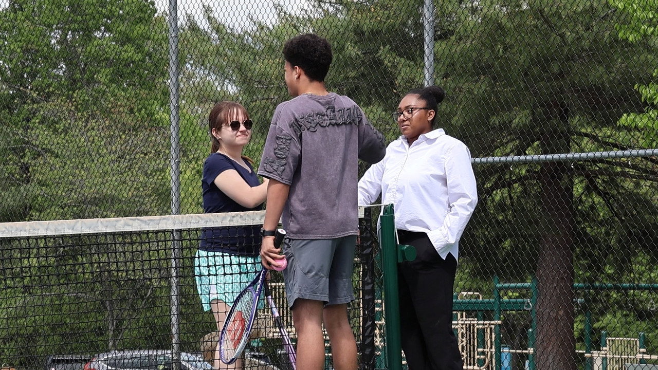 Tennis Anyone