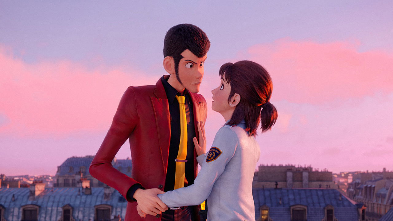 Lupin III - Le Premier