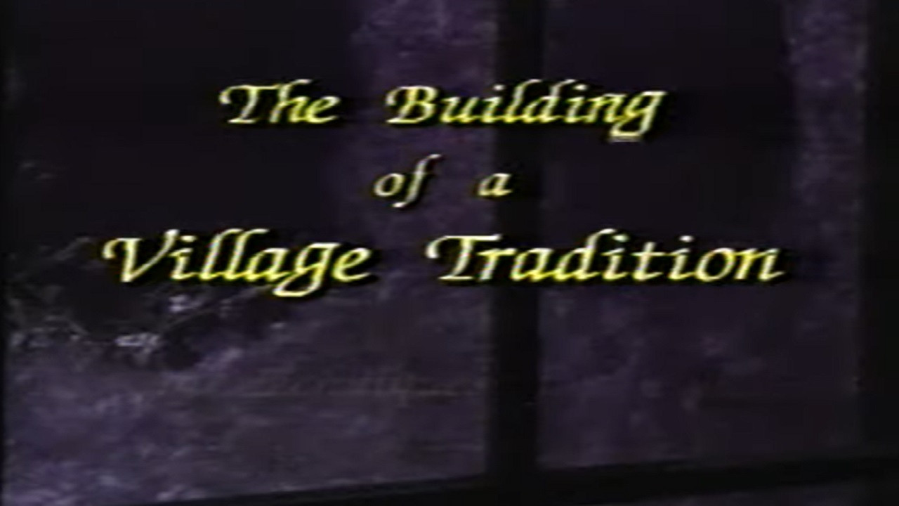 Department 56: The Building of a Village Tradition