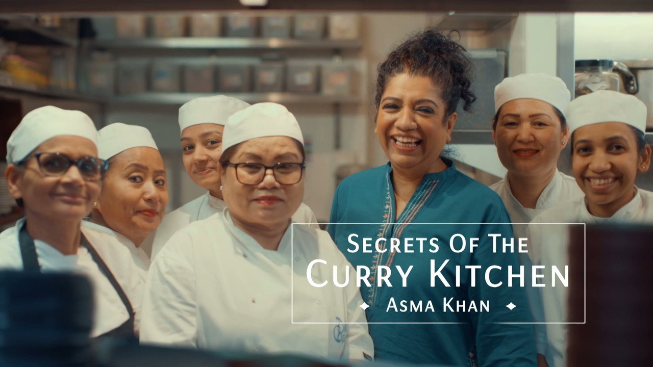 Les secrets de la cuisine par Asma Khan