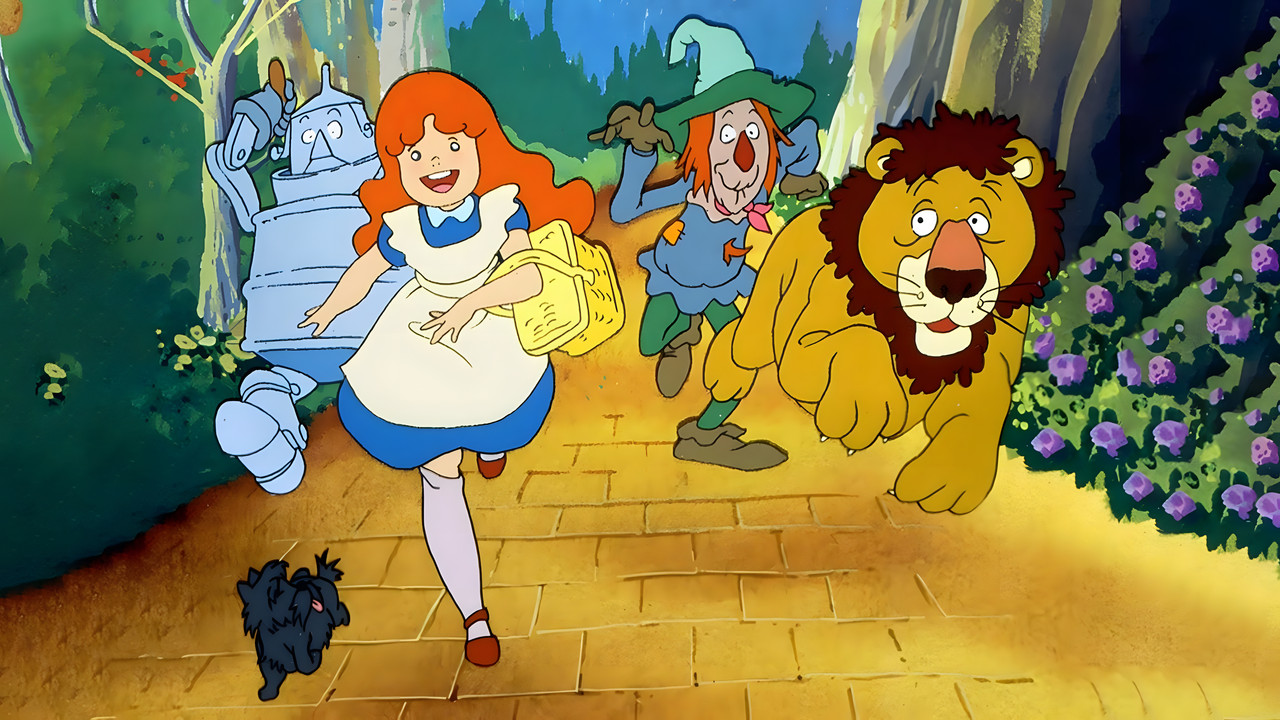 Le Magicien d'Oz