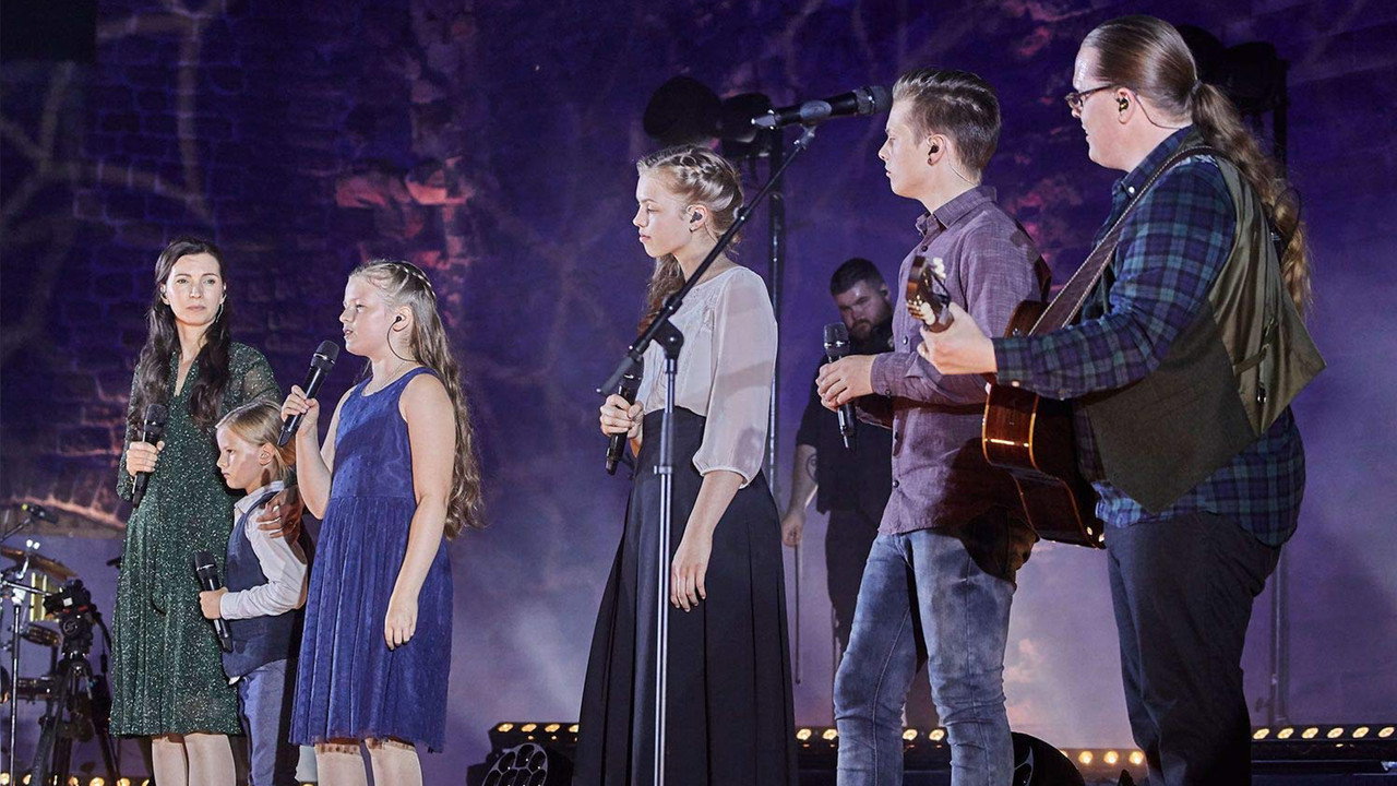 Angelo Kelly & Family - Irish Heart Live 2018