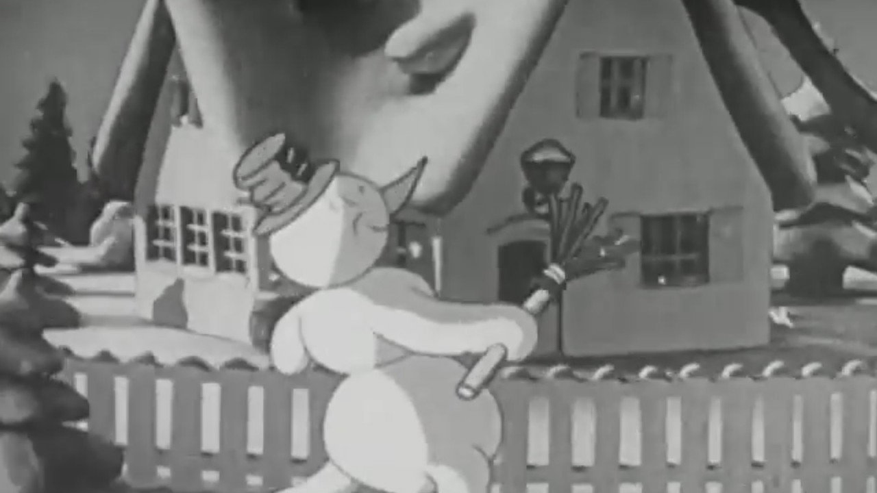 Le Bonhomme de neige