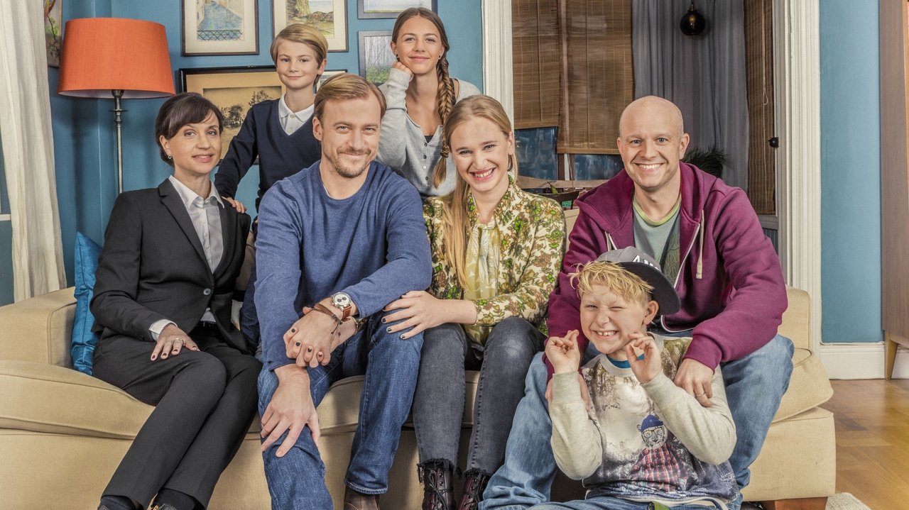 Notre grande famille