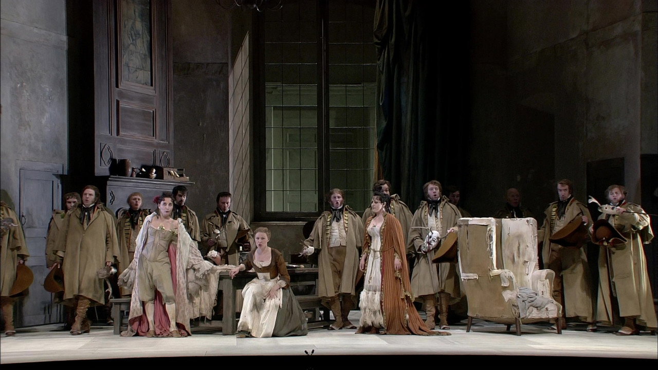 Rossini: La cenerentola