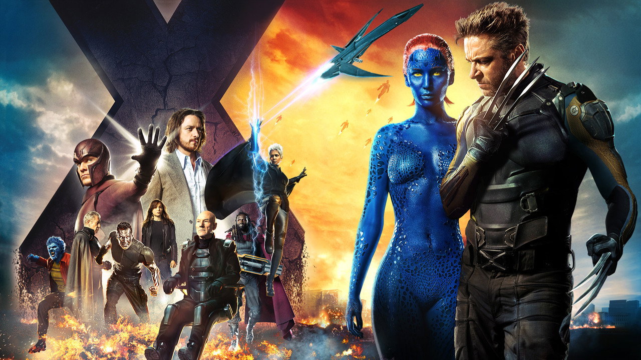 X-Men : Days of Future Past
