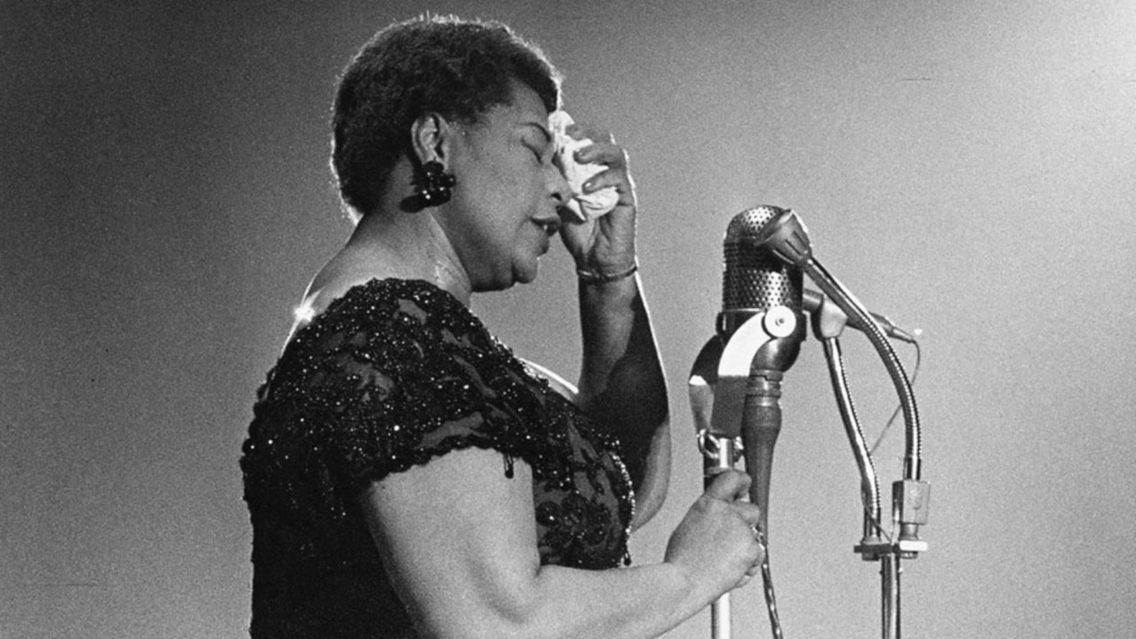 Ella Fitzgerald - Live in 57 & 63