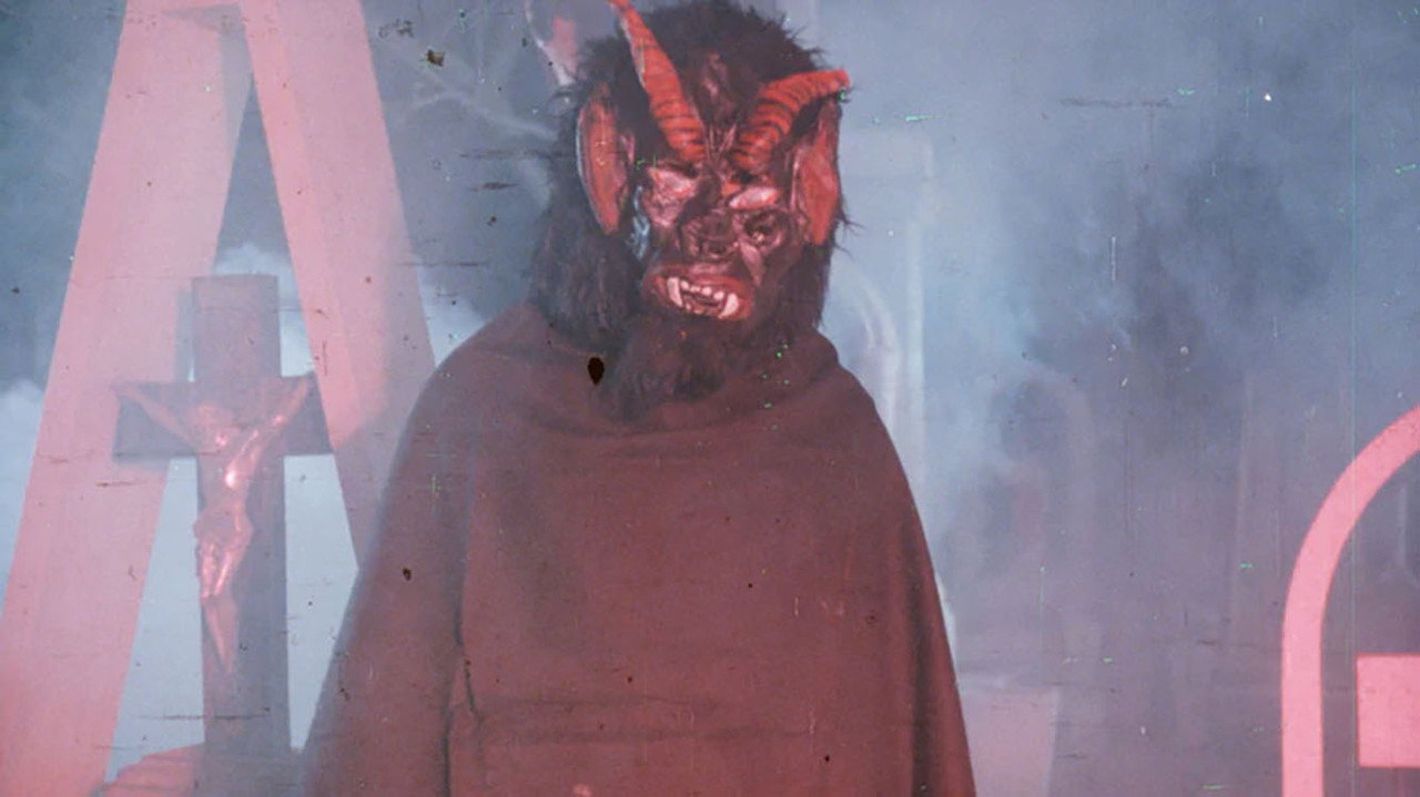 The AGFA Horror Trailer Show: Videorage