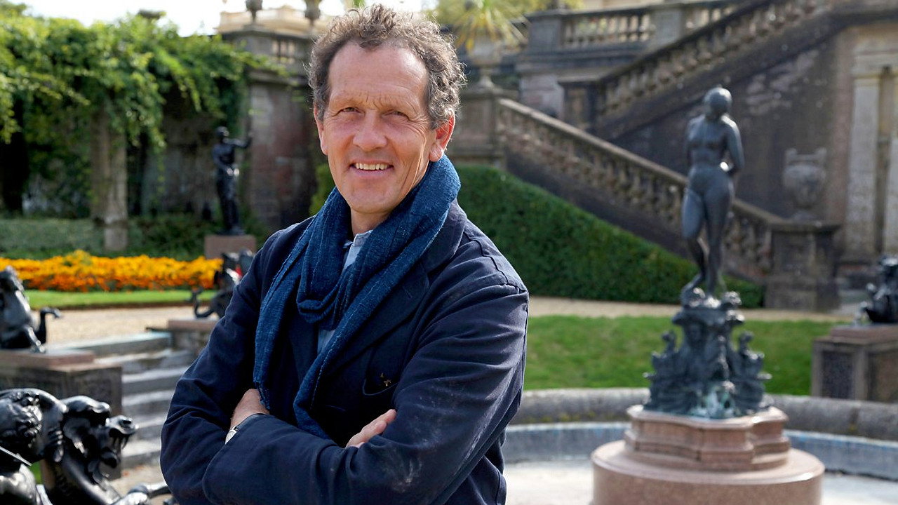 The Secret History of the British Garden
