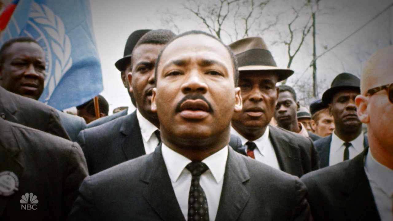 Hope & Fury: MLK, the Movement and the Media