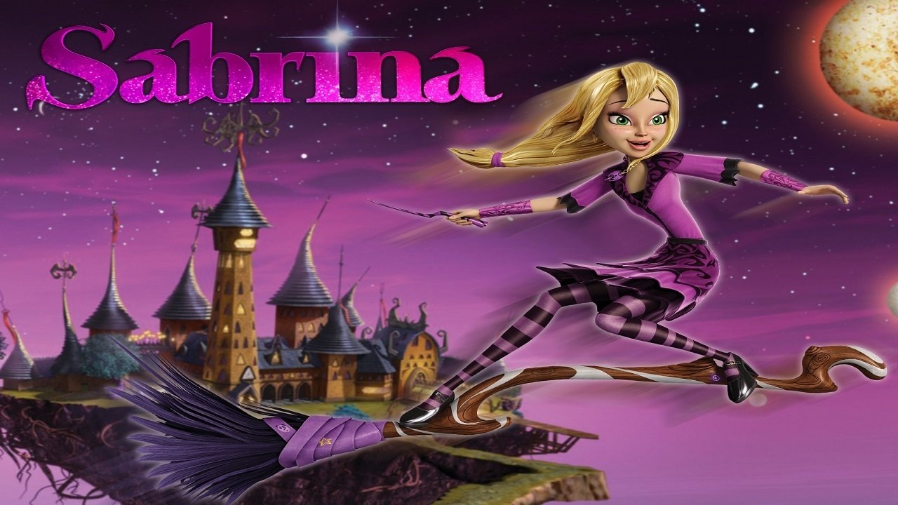 Sabrina, l'apprentie sorcière