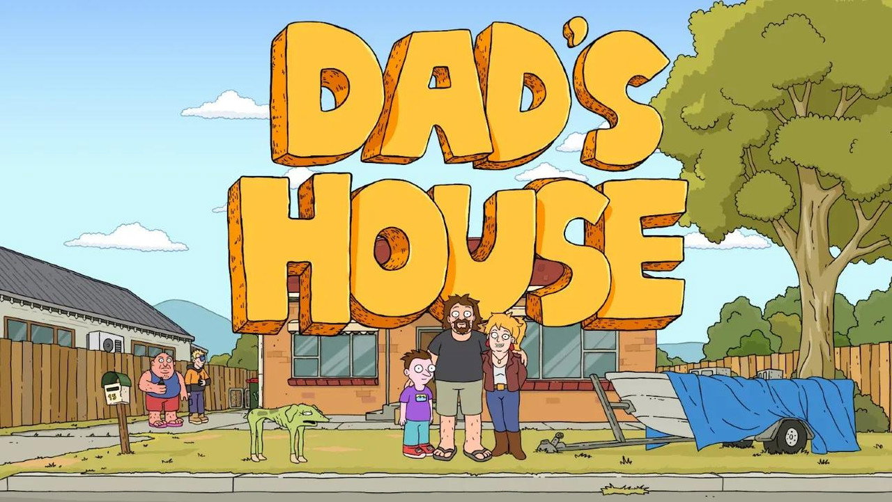 Dad's House
