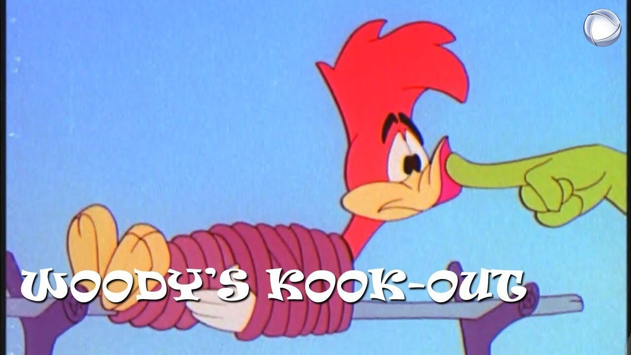 Woody's Kook-Out